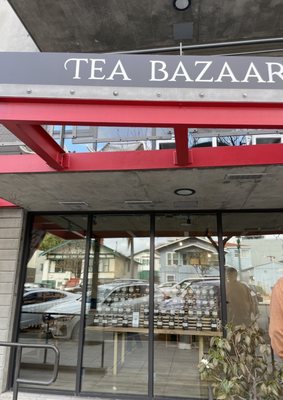 Tea Bazaar by null