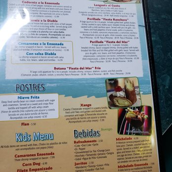 Mariscos Ensenada - Seafood Near Me - Santa Maria, California