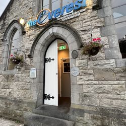 The Everest - Entrance