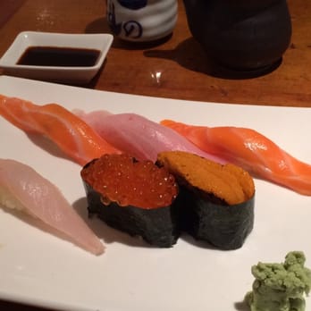 Yama - Nice craftsmanship, but no love in plating. - Japanese Near Me - New York, New York Yama - Nice craftsmanship, but no love in plating. - Japanese Near Me - New York, New York