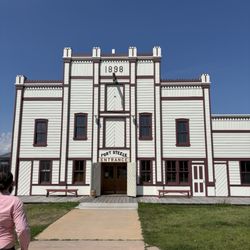 Fort Steele Historic Site