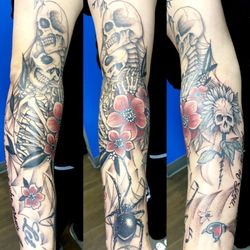 Brainbox tattoo