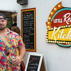 Little Red Kitchen