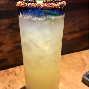 Catrina's Mexican Grill & Cantina - Paloma margarita - Mexican Near Me - Wasco, California