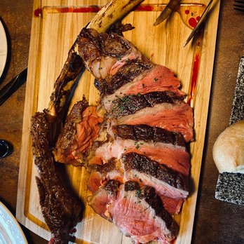 Rustic Chophouse - Tomahawk - Steakhouses Near Me - Broken Arrow, Oklahoma Rustic Chophouse - Tomahawk - Steakhouses Near Me - Broken Arrow, Oklahoma