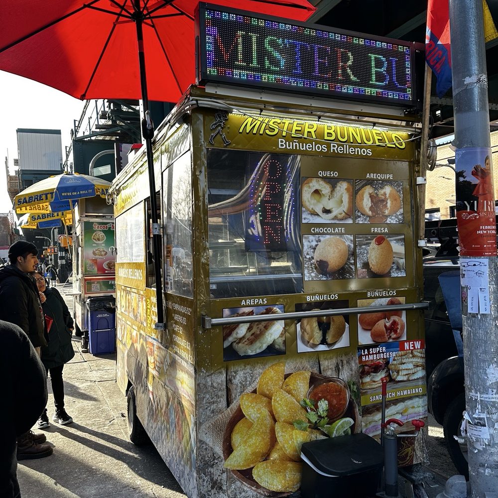 Thiis cart is worth the stop! Thiis cart is worth the stop!
