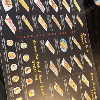 Sushi Loco - Menu - Sushi Bars Near Me - Corona, California Sushi Loco - Menu - Sushi Bars Near Me - Corona, California