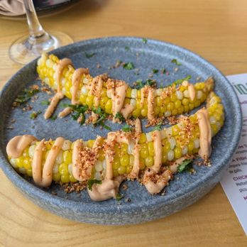 Buena Vida - Corn ribs - Mexican Near Me - Arlington, Virginia
