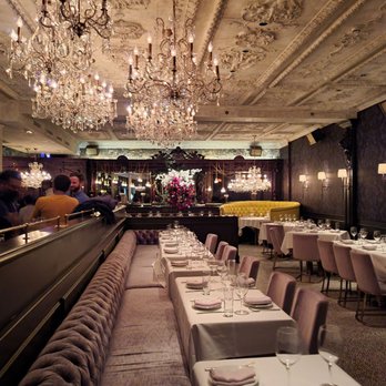 Yvonne's - Dining area - New American Near Me - Boston, Massachusetts Yvonne's - Dining area - New American Near Me - Boston, Massachusetts