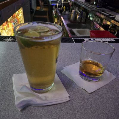 Stake Out Bar & Grill by null