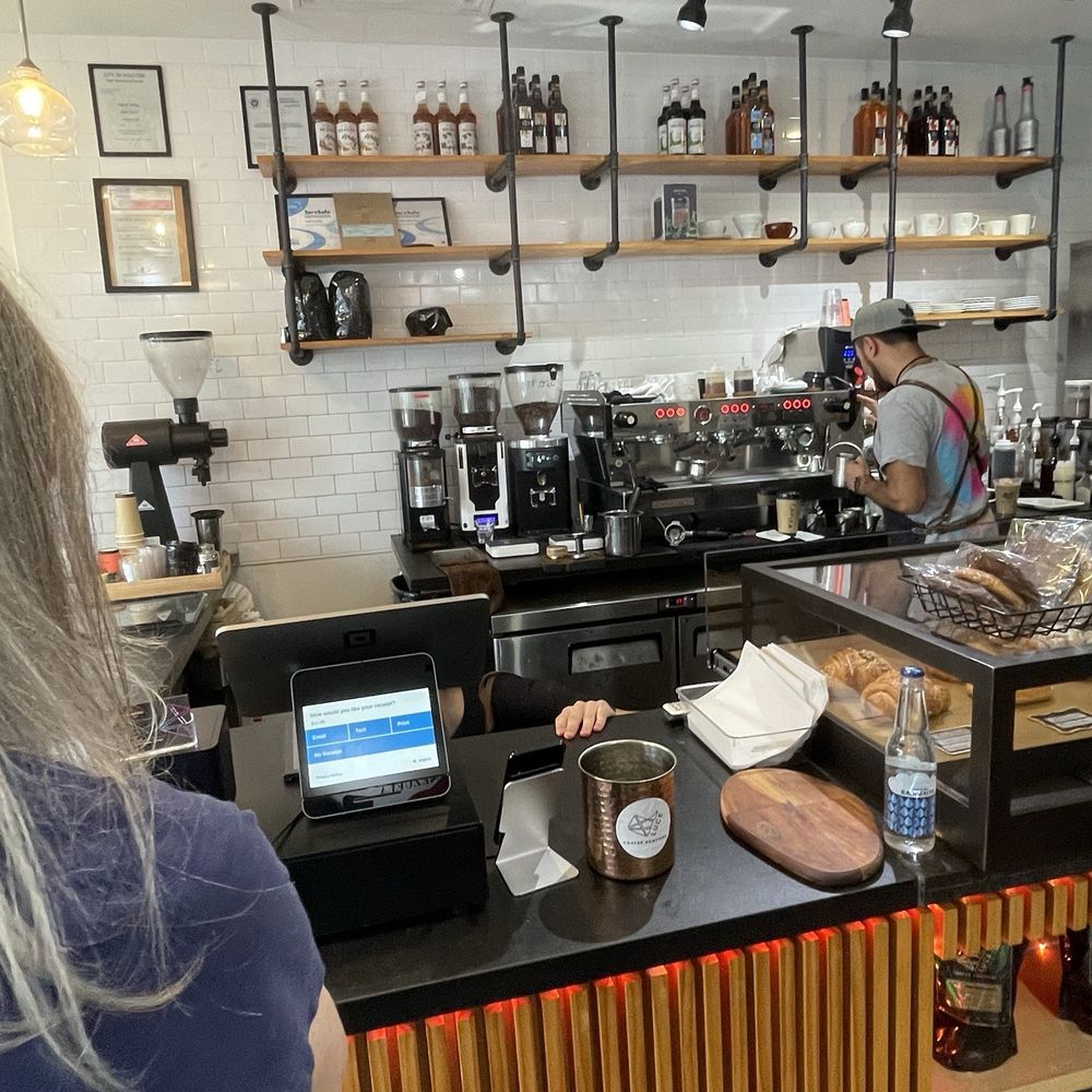 Luce Ave Coffee Roasters - Coffee & Tea Near Me - Houston, Texas