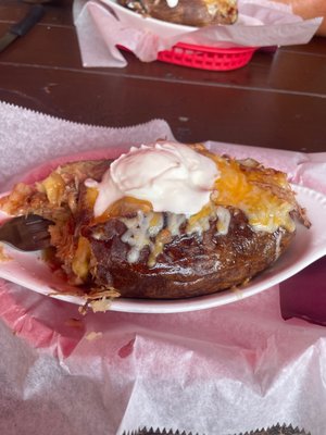 Original Uncle Tom's Barbecue by null