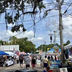Little River Shrimp Festival