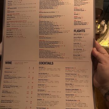 Eureka! - Menu - American Near Me - Tempe, Arizona