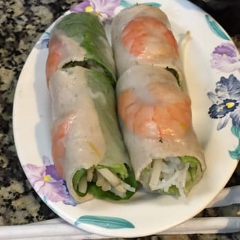 Pho Mai - Spring rolls - Vietnamese Near Me - San Jose, California