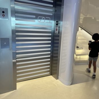 Tesla Diner - Elevator - Diners Near Me - West Hollywood, California Tesla Diner - Elevator - Diners Near Me - West Hollywood, California