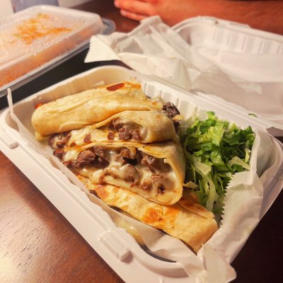 El Tepeyac Market: Dalila's Tacos by null