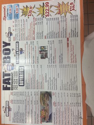 Fat Boy Restaurant by null