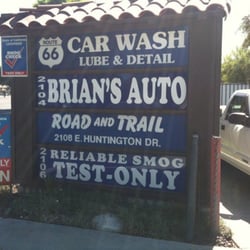 Brian Automotive - Sign