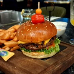 CADIR - Çadir burger