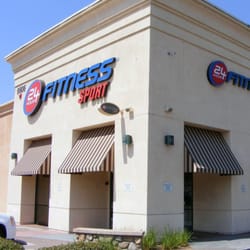 24 Hour Fitness - Santee