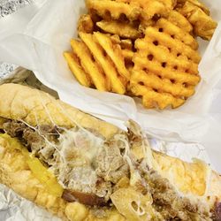 AJ's Cheesesteaks