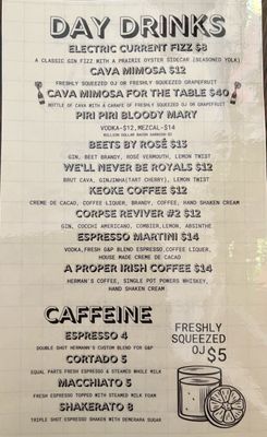 Menu photo 5 Grace and Proper Philadelphia, PA