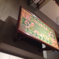 Museu del Modernisme de Barcelona - Mesa