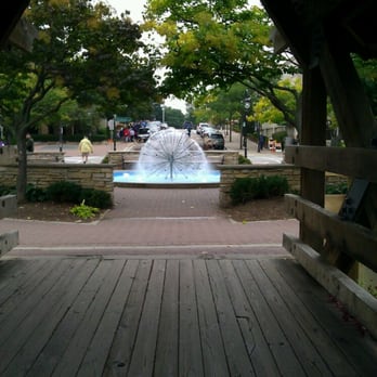 Naperville Riverwalk - Parks Near Me - Naperville, Illinois