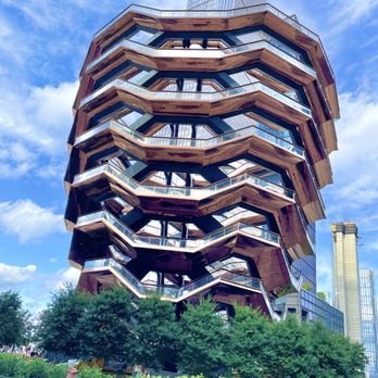 Vessel - The Vessel - Landmarks & Historical Buildings Near Me - New York, New York