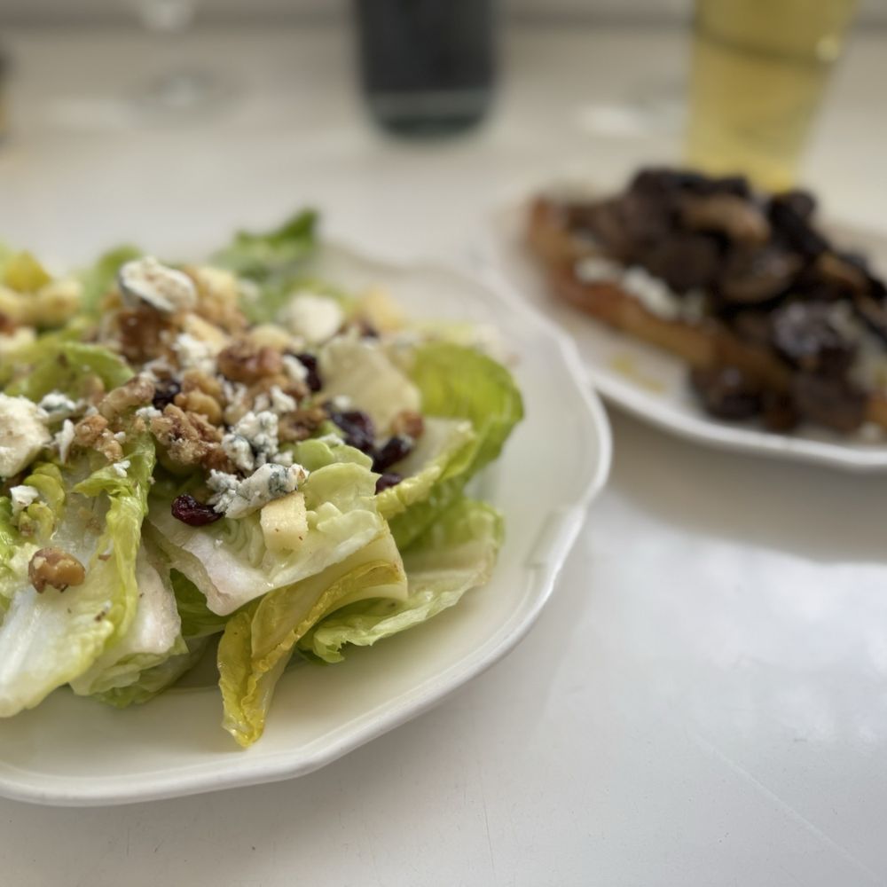 Due West Tavern - WINTER SALAD - Cocktail Bars Near Me - Olema, California