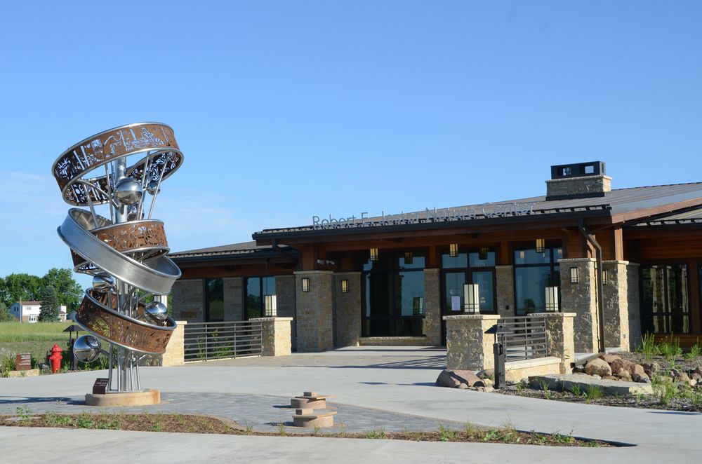 JESTER PARK NATURE CENTER Updated July 2024 64 Photos 12130 NW
