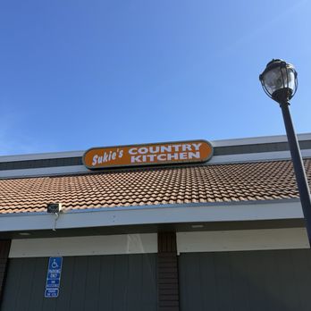 Sukie's Country Kitchen - Outside - Southern Near Me - San Pablo, California Sukie's Country Kitchen - Outside - Southern Near Me - San Pablo, California