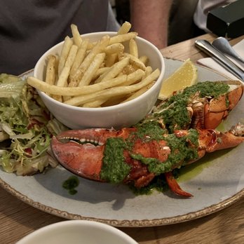 Wright Brothers - Seafood Near Me - London, XGL Wright Brothers - Seafood Near Me - London, XGL