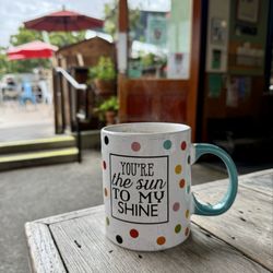 The Flower Pot Cafe & Bakery - Such a cute coffee shop!