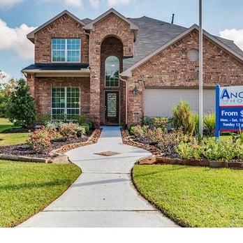Anglia Homes - Anglia Homes in Lakecrest Forest- Katy, Texas - Real Estate Services Near Me - Houston, Texas Anglia Homes - Anglia Homes in Lakecrest Forest- Katy, Texas - Real Estate Services Near Me - Houston, Texas