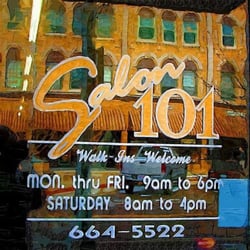 Salon 101