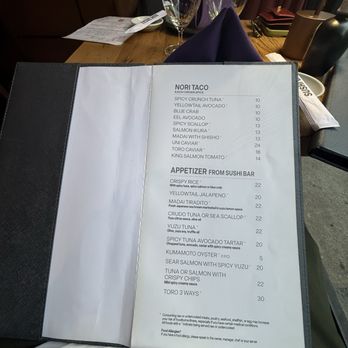 Sushi Ginza - Menu - Japanese Near Me - New York, New York Sushi Ginza - Menu - Japanese Near Me - New York, New York