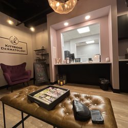 Kittridge Dermatology - Waiting room
