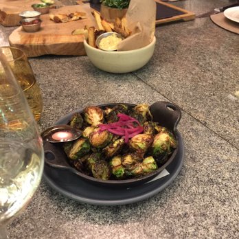 Harvest - I was supposed to share but I ate the whole thing myself - New American Near Me - Las Vegas, Nevada