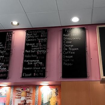 Double Dipz - Menu - Desserts Near Me - Kahului, Hawaii Double Dipz - Menu - Desserts Near Me - Kahului, Hawaii