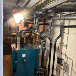 Innovative Plumbing and Heating