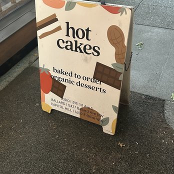 Hot Cakes - Ballard - Desserts Near Me - Seattle, Washington Hot Cakes - Ballard - Desserts Near Me - Seattle, Washington