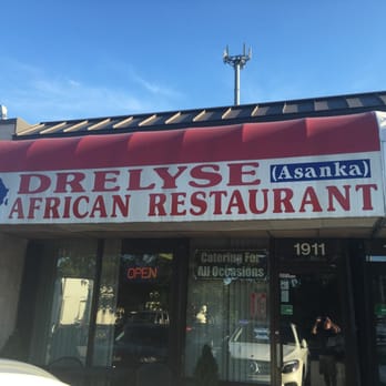 Drelyse African Restaurant - Restaurant exterior - African Near Me - Columbus, Ohio