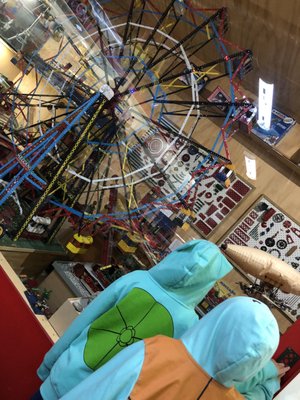 National Transport & Toy Museum by null