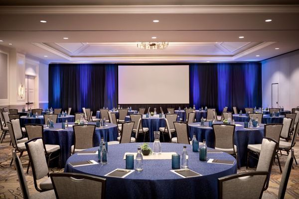 The Ritz-Carlton, Half Moon Bay by null