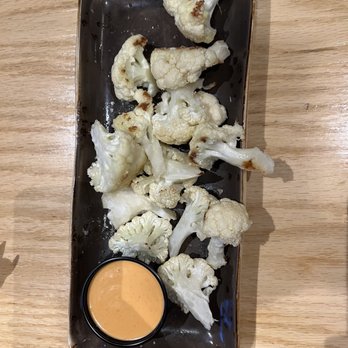 Bullfrog Brewery - Cauliflower - New American Near Me - Williamsport, Pennsylvania