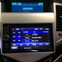 Advanced Car Audio