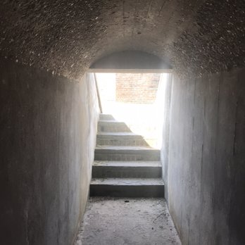 Fort Pulaski National Monument - Stairs to the top - Landmarks & Historical Buildings Near Me - Savannah, Georgia Fort Pulaski National Monument - Stairs to the top - Landmarks & Historical Buildings Near Me - Savannah, Georgia