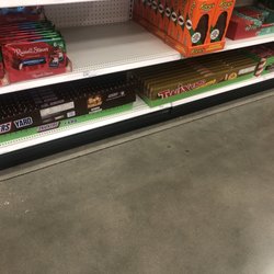 Target - What in the yard is going on? Lol